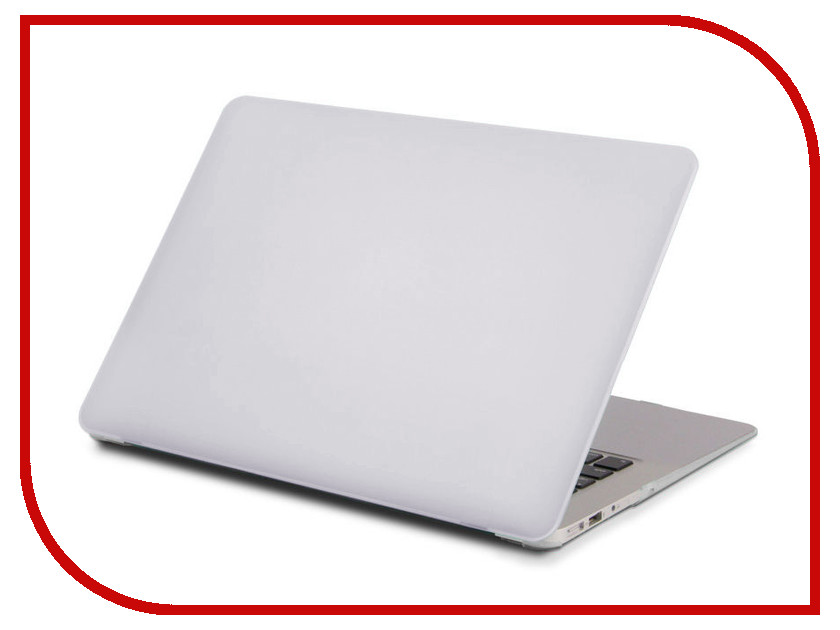 фото Аксессуар Чехол 13.3-inch Gurdini для APPLE MacBook Retina 13 Matt Grey