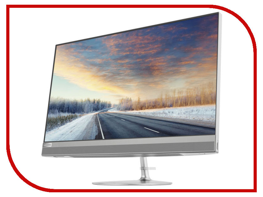 

Моноблок Lenovo IdeaCentre AIO 520-24IKL Silver F0D1003RRK (Intel Core i3-7100T 3.4 GHz/4096Mb/1000Gb/DVD-RW/Intel HD Graphics/Wi-Fi/Bluetooth/23.8/1920x1080/DOS)