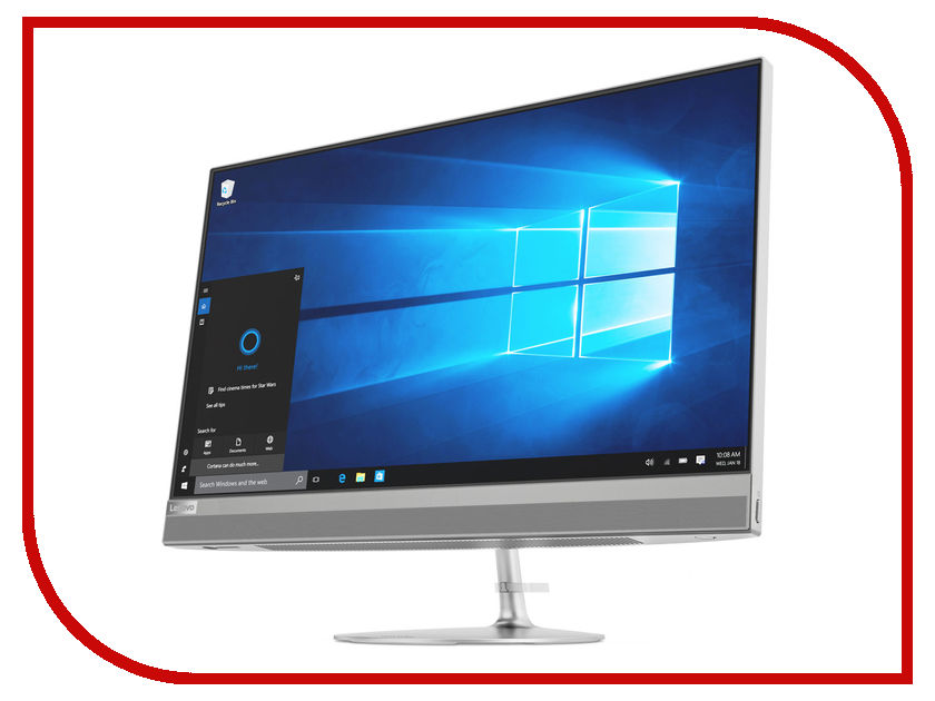

Моноблок Lenovo IdeaCentre AIO 520-24IKL Silver F0D1006LRK (Intel Core i5-7400T 2.4 GHz/8192Mb/1000Gb/DVD-RW/AMD Radeon 530 2048Mb/Wi-Fi/Bluetooth/23.8/1920x1080/Windows 10 Home 64-bit)