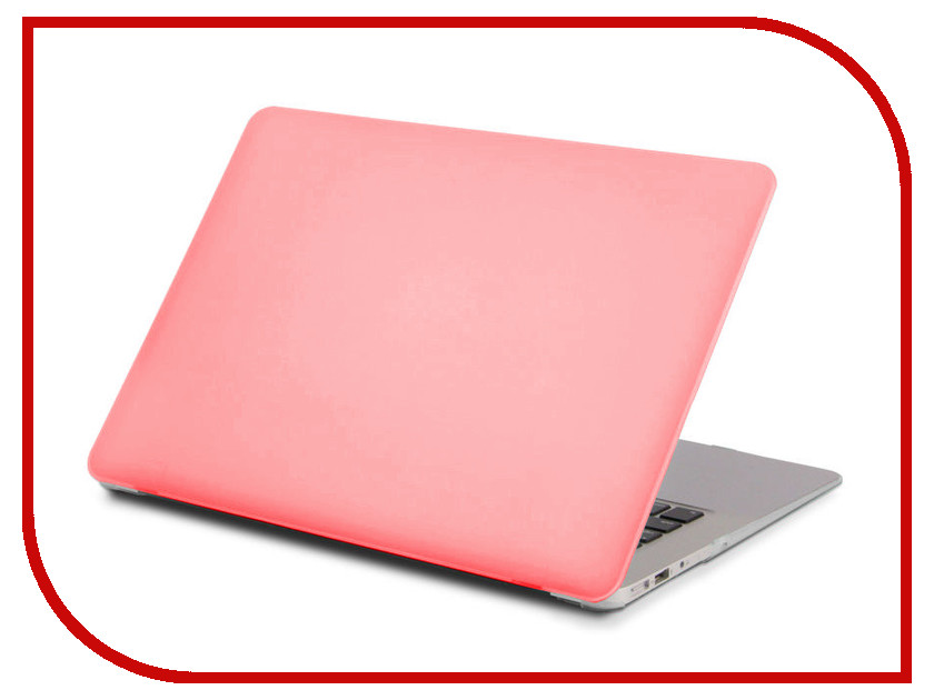 фото Аксессуар Чехол 13.3-inch Gurdini для APPLE MacBook Retina 13 Matt Rose Gold