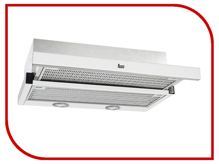 

Кухонная вытяжка Teka CNL 6400 WH