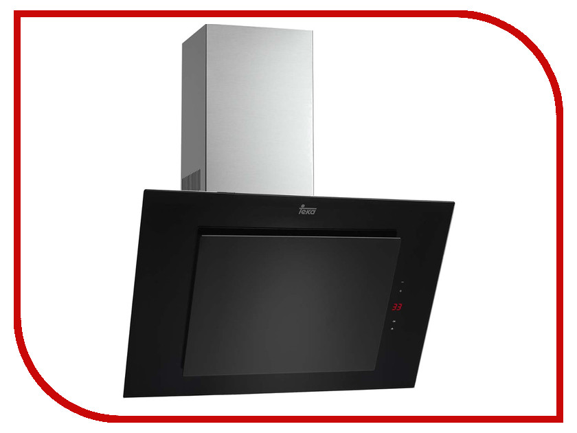

Кухонная вытяжка Teka DVT 680 B Black