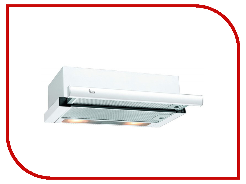 

Кухонная вытяжка Teka TL 6310 White