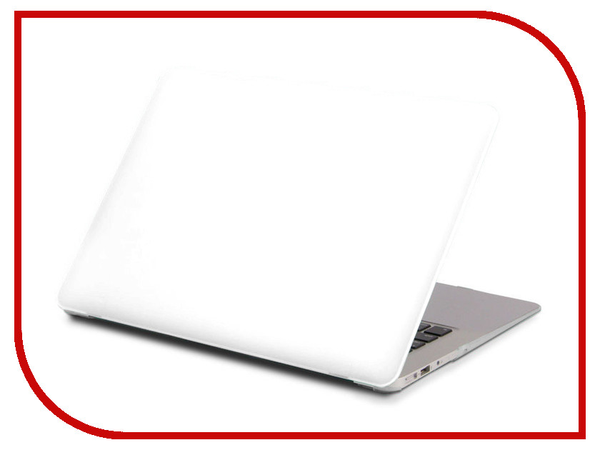 фото Аксессуар Чехол 15.0-inch Gurdini для APPLE MacBook Retina 15 Matt White