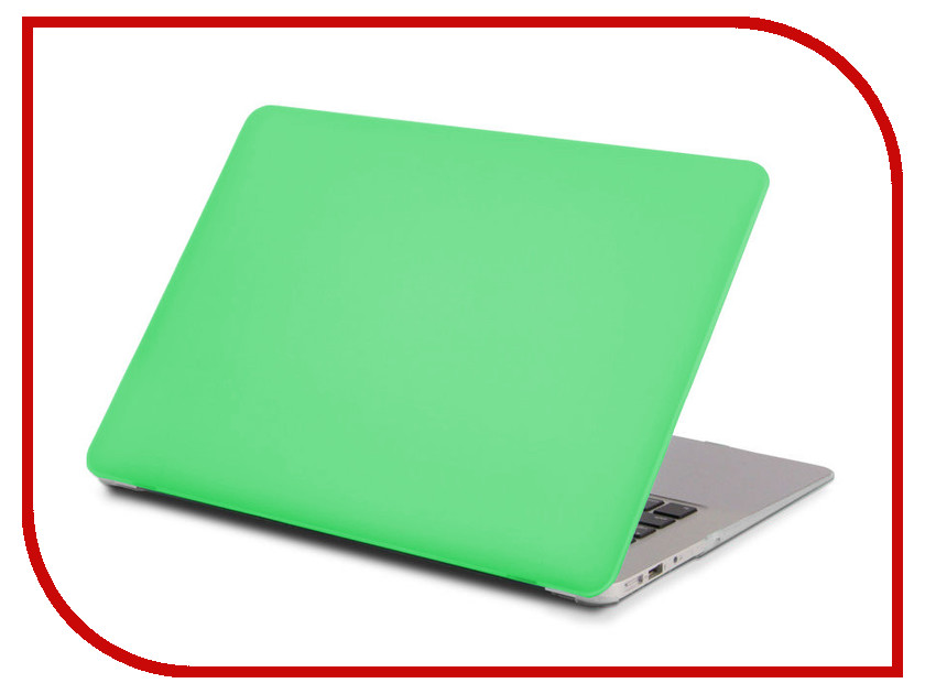 фото Аксессуар Чехол 15.0-inch Gurdini для APPLE MacBook Retina 15 Matt Green