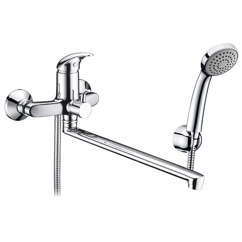 

Смеситель WasserKRAFT Isen 2602L Chrome 9060983, Isen 2602L