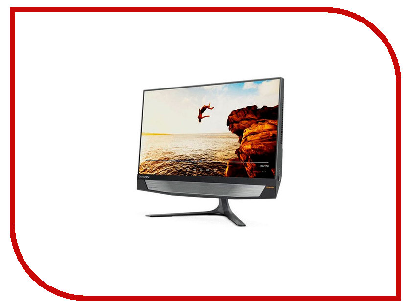 

Моноблок Lenovo IdeaCentre AIO 720-24IKB Black F0CM0062RK (Intel Core i5-7400 3.0 GHz/8192Mb/2000Gb+16Gb SSD/nVidia GeForce GTX 960A 2048Mb/Wi-Fi/Bluetooth/Cam/23.8/3840x2160/Windows 10 Home 64-bit)