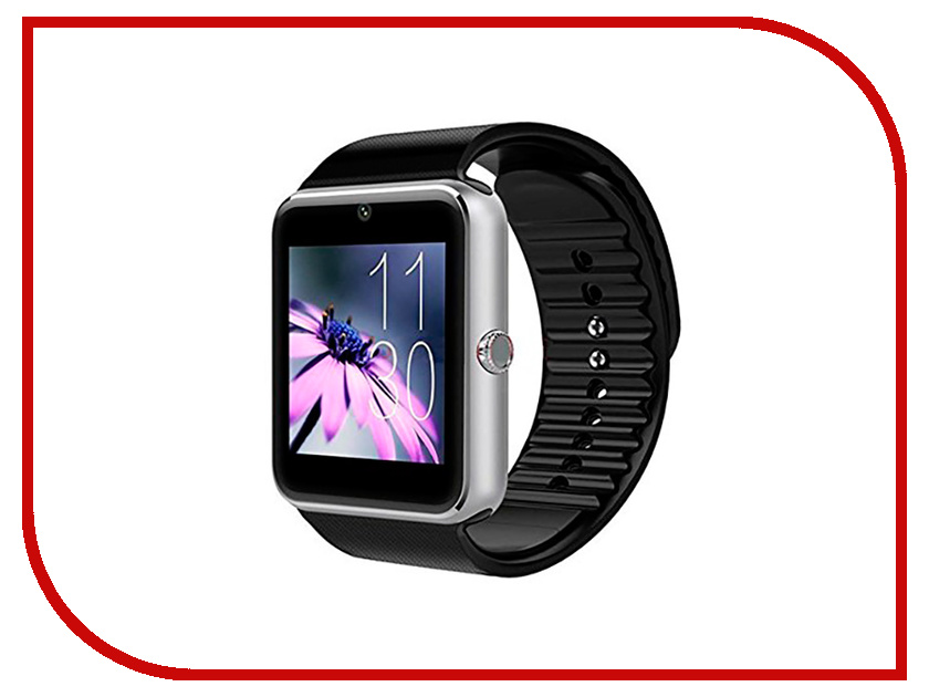 фото Умные часы Smart Watch GT08S Silver