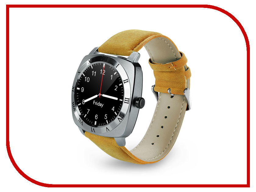 фото Умные часы Smart Watch X3 Silver