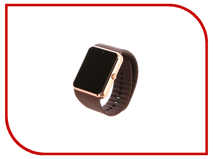 

Умные часы Smart Watch F01 Gold