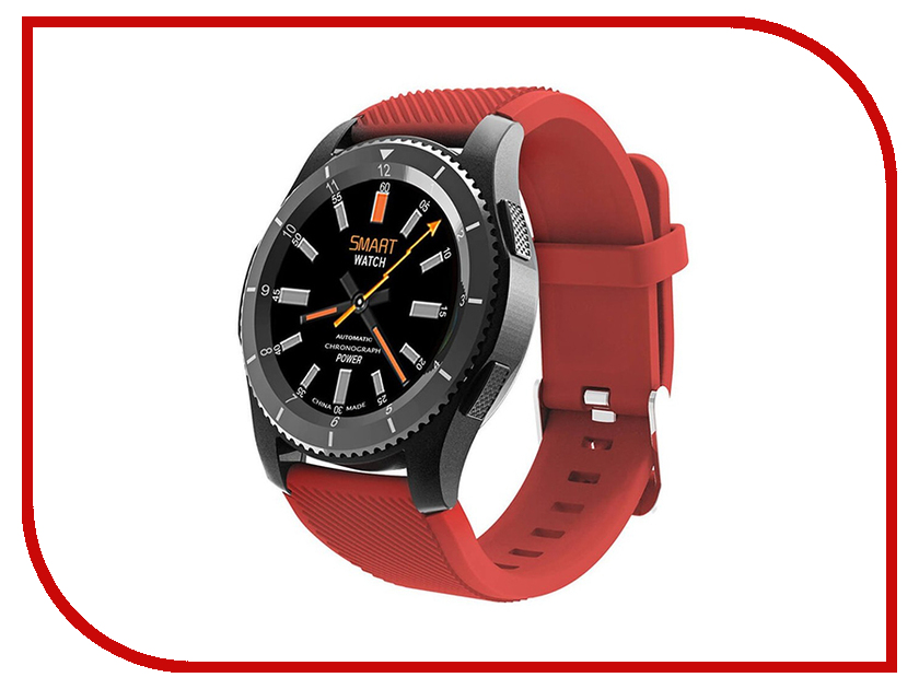 фото Умные часы Smart Watch G8 Red