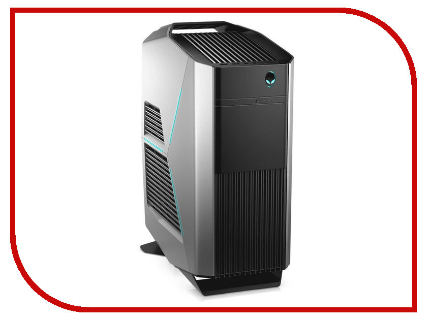 

Компъютер Dell Alienware Aurora R7 R7-0009 (Intel Core i7-8700K 3.7 GHz/32768Mb/2000Gb + 512Gb SSD/DVD-RW/2x nVidia GeForce GTX 1080 8192Mb/Wi-Fi/Bluetooth/Windows 10 64-bit)