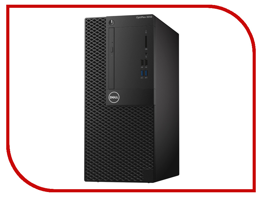 

Настольный компьютер Dell Optiplex 3050 3050-6324 (Intel Core i5-6500 3.2 GHz/4096Mb/500Gb/DVD-RW/Intel HD Graphics/Wi-Fi/Windows 10 64-bit)