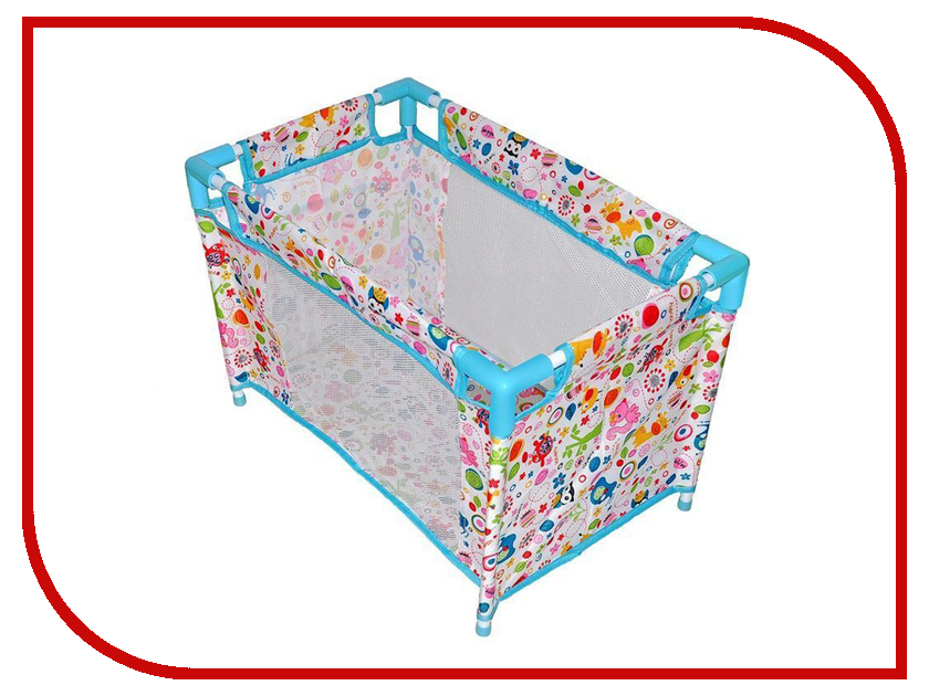 

Игра Mary Poppins Кроватка Фантазия Light Blue 67318