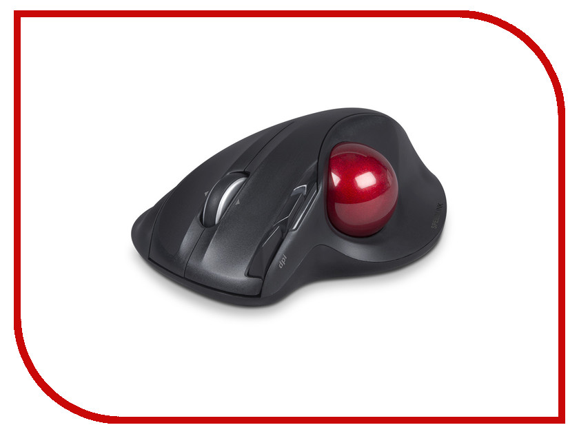 

Мышь Speed-Link Aptico Trackball Black SL-630001-BK