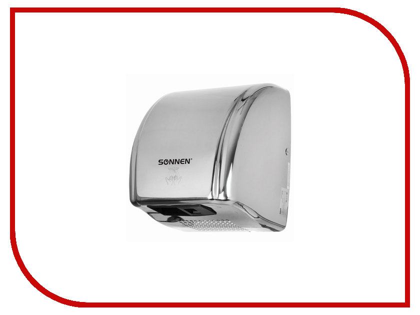 

Электросушилка для рук Sonnen HD-230S 604195