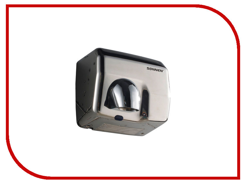 

Электросушилка для рук Sonnen HD-798S 604194