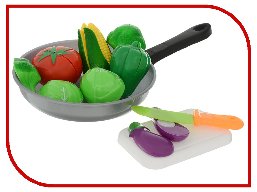 фото Набор овощей в сковороде Mary Poppins 453045