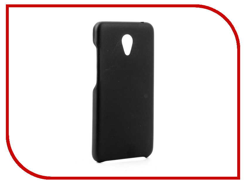 

Аксессуар Чехол Meizu M6 G-Case Slim Premium Black GG-924