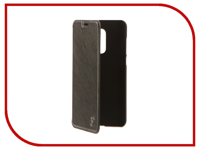 

Аксессуар Чехол Xiaomi Redmi 5 Plus G-Case Slim Premium Black GG-918