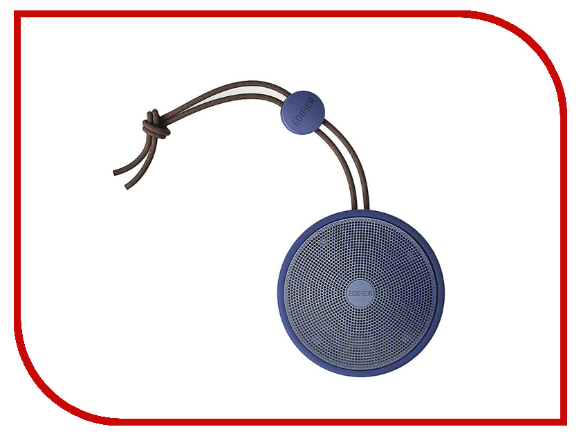 

Колонка Edifier MP80 Blue, MP80