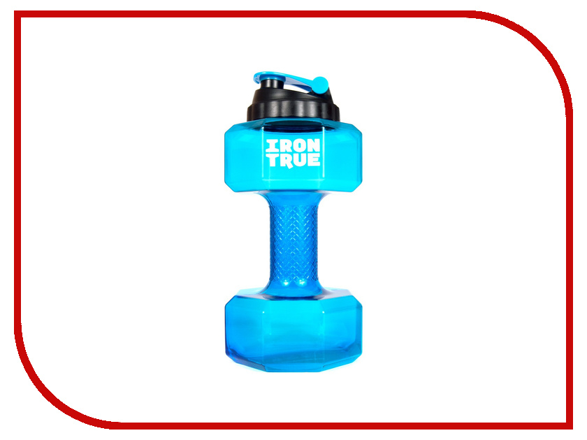 

Бутылка Irontrue ITB951-2200 2.2L Light Blue