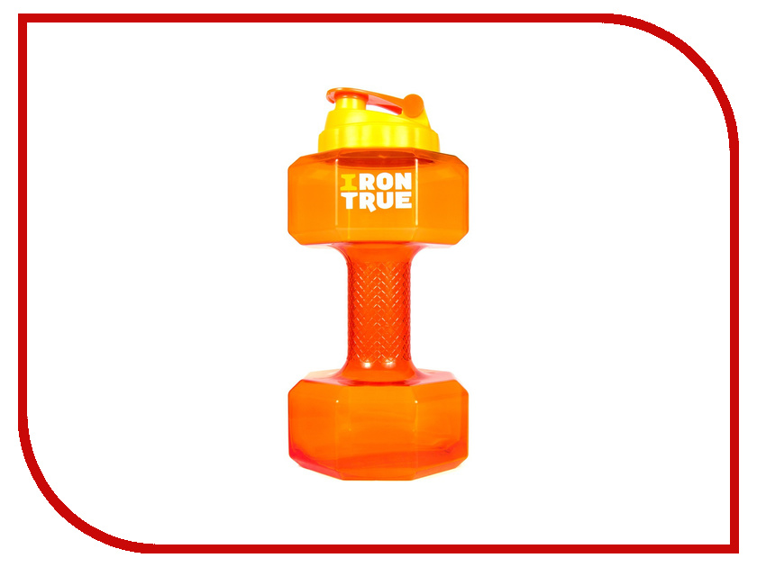 

Бутылка Irontrue ITB951-2200 2.2L Orange