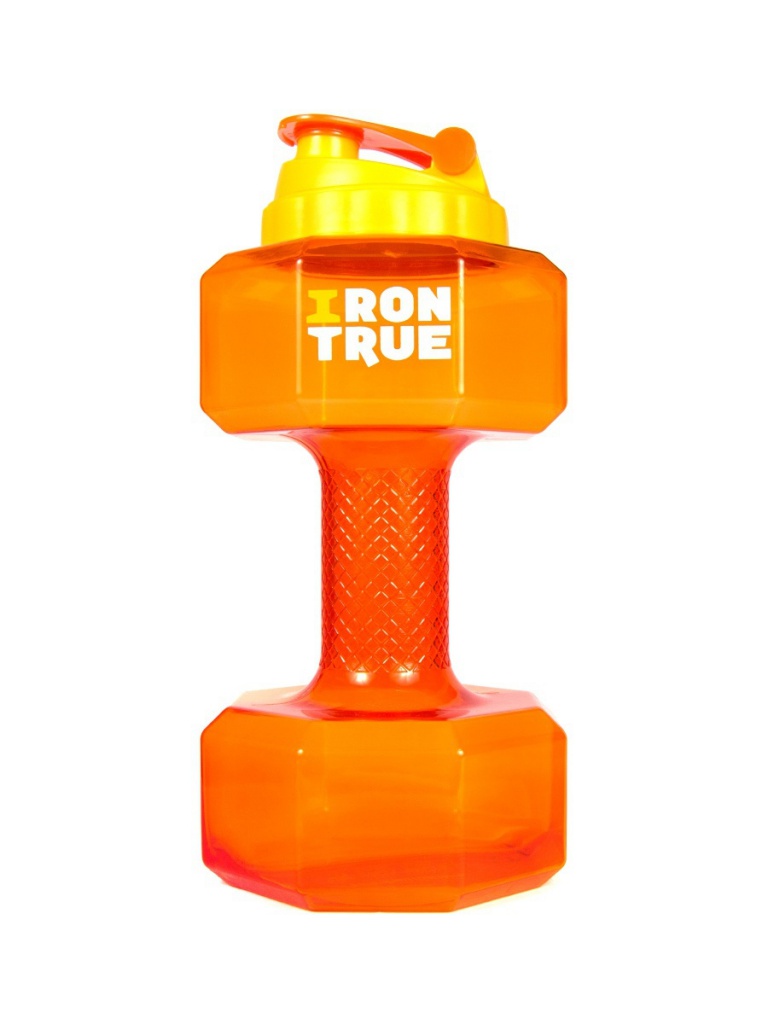 фото Бутылка Irontrue ITB951-2200 2.2L Orange