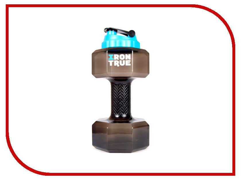

Бутылка Irontrue ITB951-2200 2.2L Black