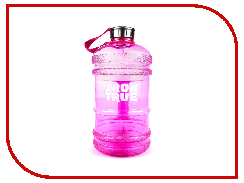 

Бутылка Irontrue ITB931-2200 2.2L Pink