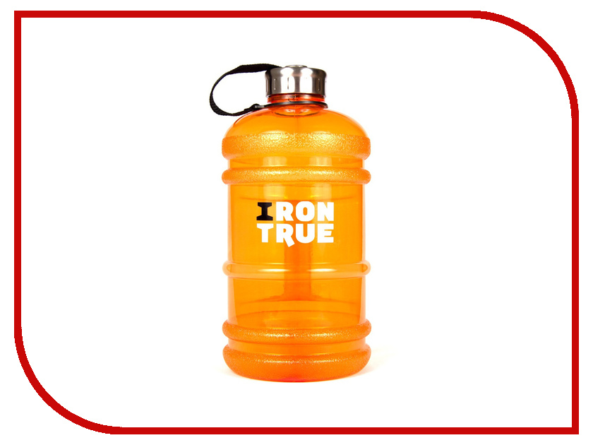 

Бутылка Irontrue ITB931-2200 2.2L Orange