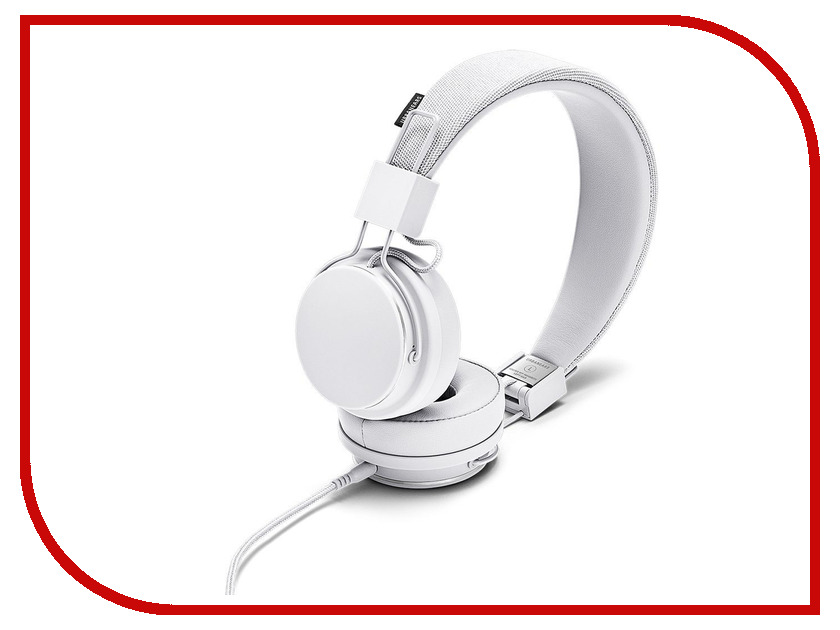 

Urbanears Plattan 2 Bluetooth True White