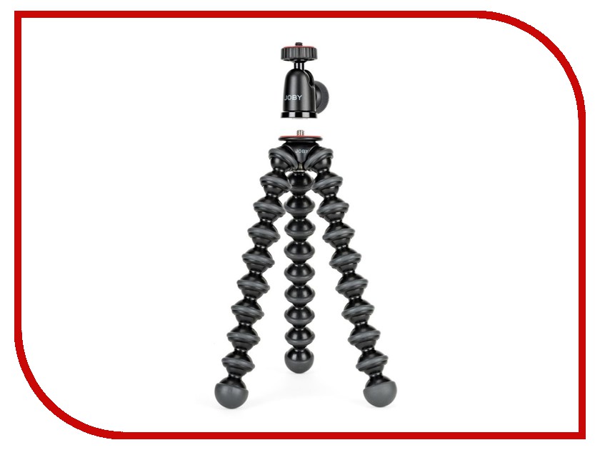 фото Штатив Joby GorillaPod 1K Kit Hybrid GP2 Black-Grey JB01503-BWW