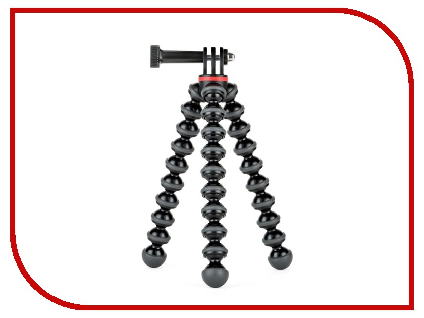 фото Штатив Joby GorillaPod 500 Action Black-Grey JB01516-BWW