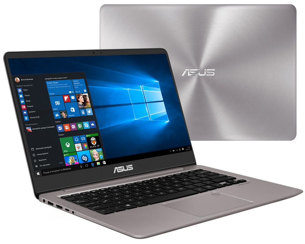 

Ноутбук ASUS UX410UA-GV399T 90NB0DL3-M08020 (Intel Core i5-8250U 1.6 GHz/8192Mb/512Gb SSD/No ODD/Intel HD Graphics/Wi-Fi/Bluetooth/Cam/14.0/1920x1080/Windows 10 64-bit), UX410UA-GV399T
