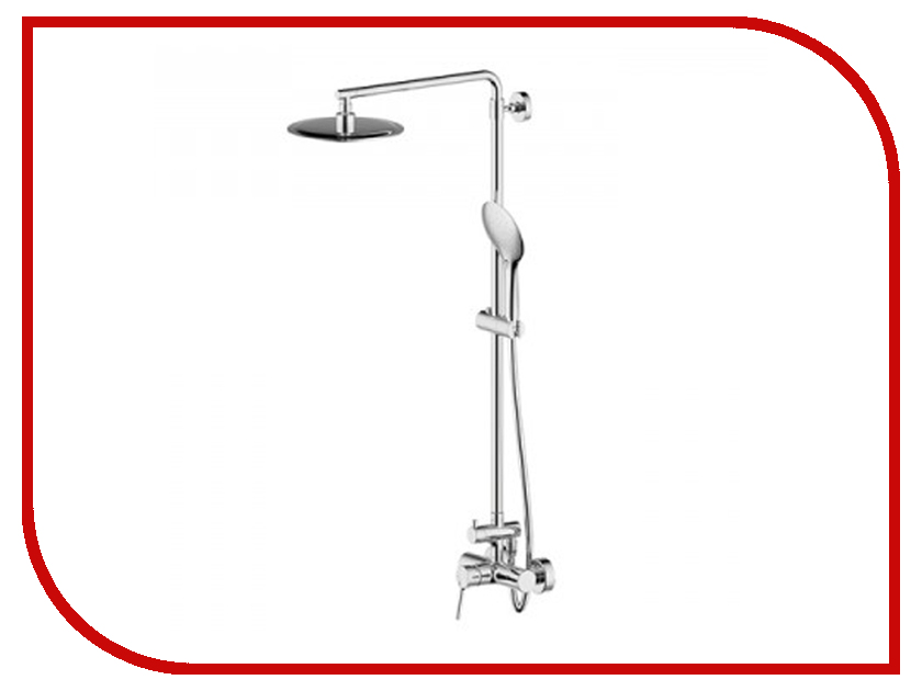 

Душевая стойка Bravat Palace F9172217CP-A-Rus