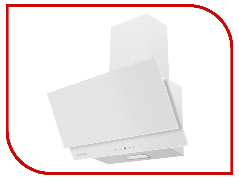 

Кухонная вытяжка Maunfeld Plym Soft 60 White