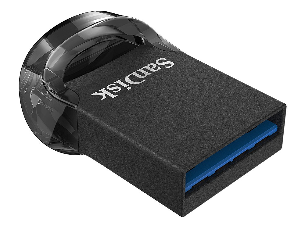 USB Flash Drive 256Gb - SanDisk Ultra Fit SDCZ430-256G-G46 usb flash drive 256gb sandisk ultra fit sdcz430 256g g46