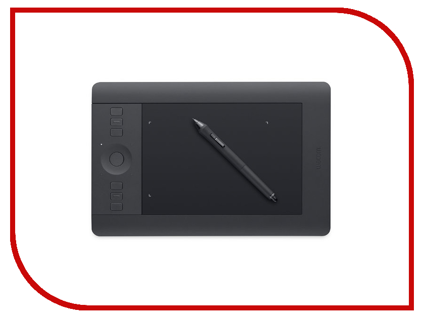 Графический Планшет Wacom Intuos Pro S Купить