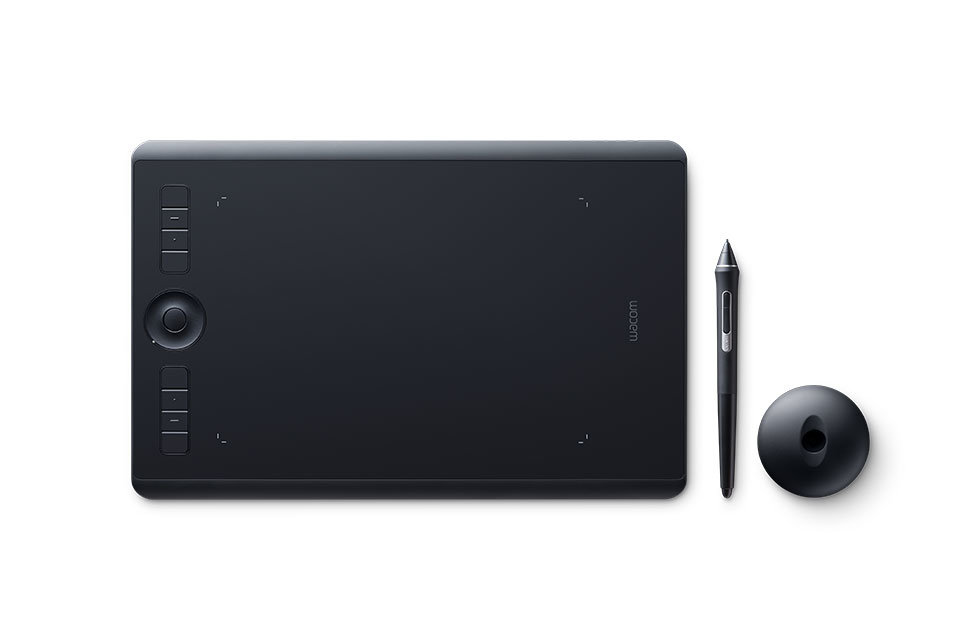 

Графический планшет Wacom Intuos Pro M + OEM Corel Painter 2018 PTH-660-R, Intuos Pro M + OEM Corel Painter 2018
