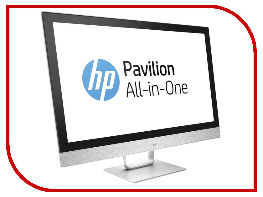 

Моноблок HP Pavilion 27-r003ur Blizzard White 2MJ63EA (Intel Core i3-7100T 3.4 GHz/4096Mb/1000Gb/DVD-RW/Intel HD Graphics/Wi-Fi/Bluetooth/Cam/27.0/1920x1080/Windows 10 Home 64-bit)