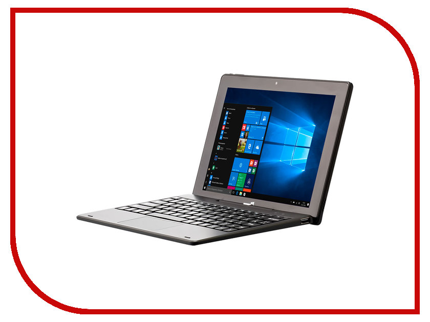 

Планшет KREZ TM1040 (Intel Atom x5-Z8350 1.92 GHz/4096Mb/32Gb/Wi-Fi/Bluetooth/Cam/10.1/1280x800/Windows 10)