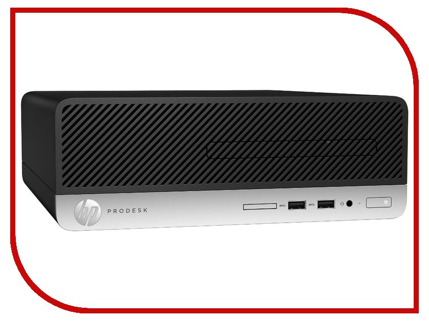 

Настольный компьютер HP ProDesk 400 G4 SFF 1JJ63EA (Intel Core i7-7700 3.6 GHz/4096Mb/128Gb SSD/DVD-RW/Intel HD Graphics/LAN/Windows 10 Pro 64-bit)