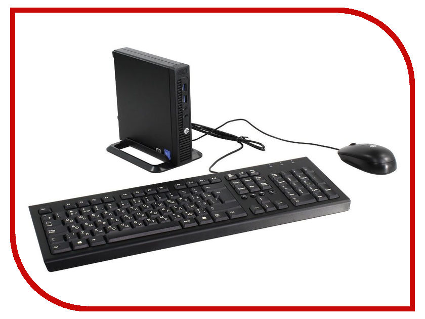 

Настольный компьютер HP 260 G2 Desktop Mini 2TP60ES (Intel Core i3-6100U 2.3 GHz/4096Mb/256Gb SSD/Intel HD Graphics/Wi-Fi/Bluetooth/Windows 7 64-bit)