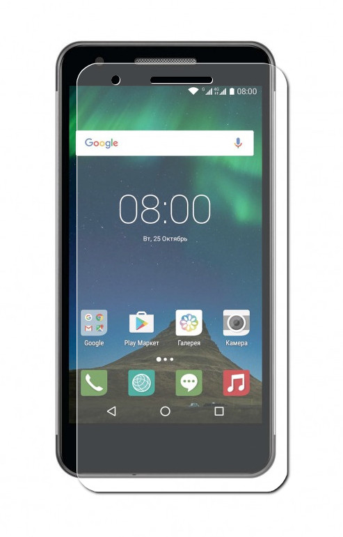 

Аксессуар Защитное стекло для Philips X588 Pero