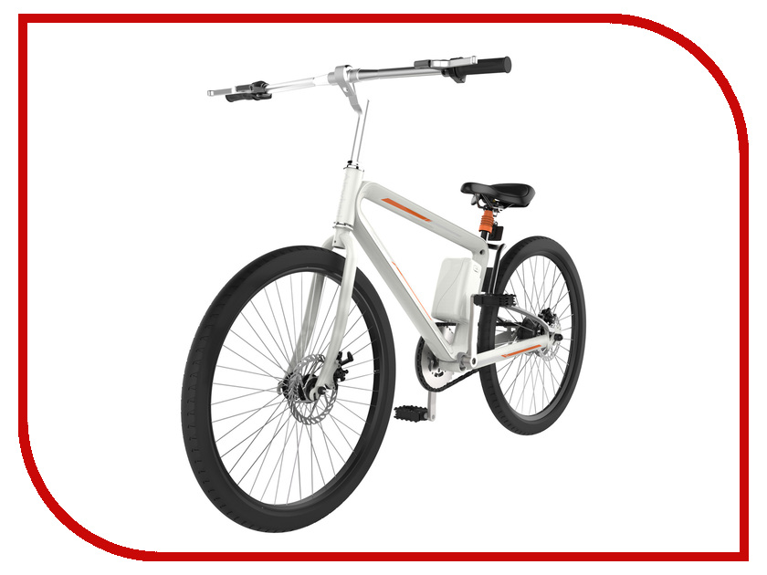 

электровелосипед Airwheel R8 162.8WH White