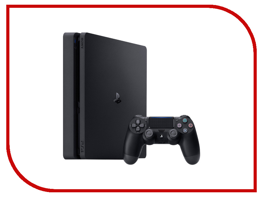 

Игровая приставка Sony PlayStation 4 1TB Slim CUH-2108B + FIFA 18 + 14Day