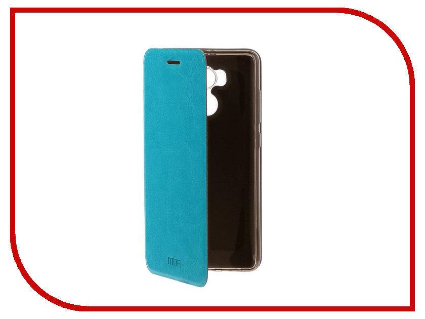 

Аксессуар Чехол Xiaomi Redmi 4 Prime Mofi Vintage Light Blue 15142