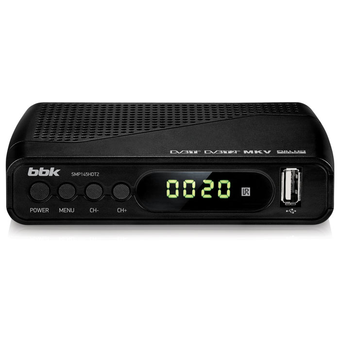 

BBK SMP145HDT2 Black, SMP145HDT2