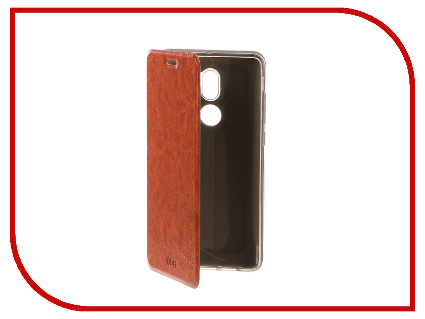 

Аксессуар Чехол Xiaomi Mi5s Plus Mofi Vintage Brown 15130